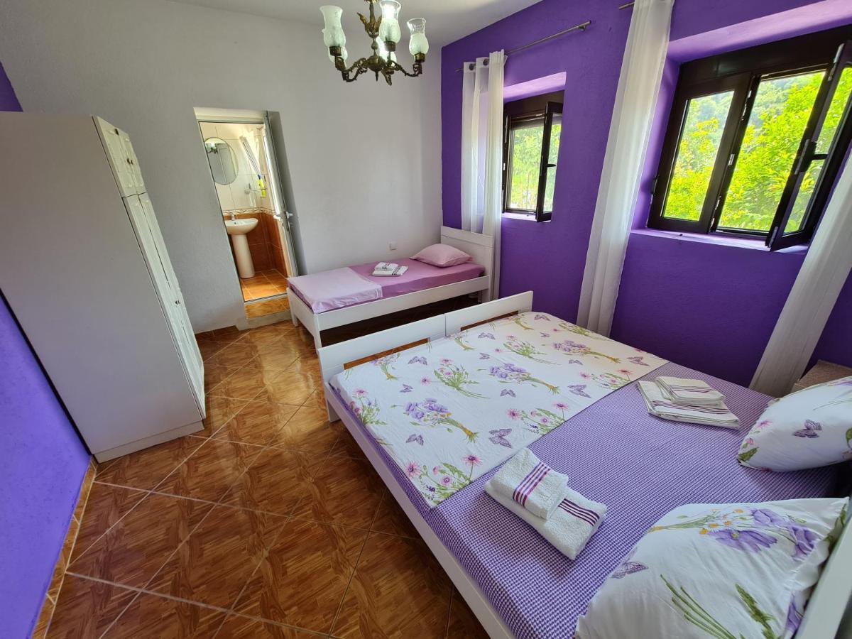 Apartment Dragone Ulcinj Bagian luar foto
