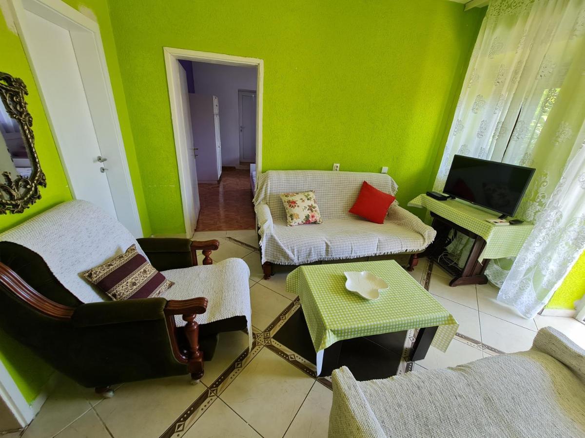 Apartment Dragone Ulcinj Bagian luar foto