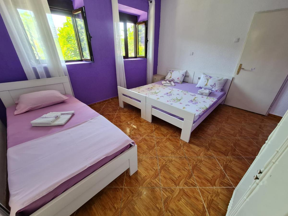 Apartment Dragone Ulcinj Bagian luar foto