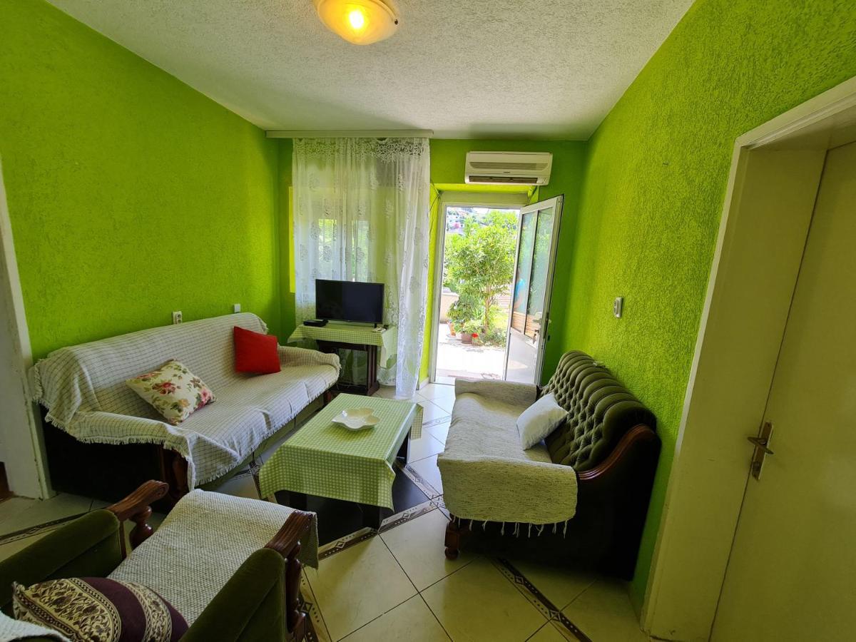 Apartment Dragone Ulcinj Bagian luar foto