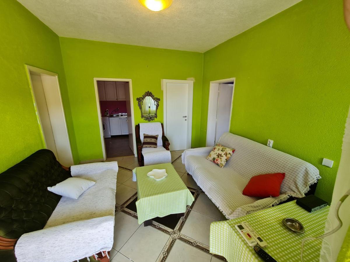 Apartment Dragone Ulcinj Bagian luar foto