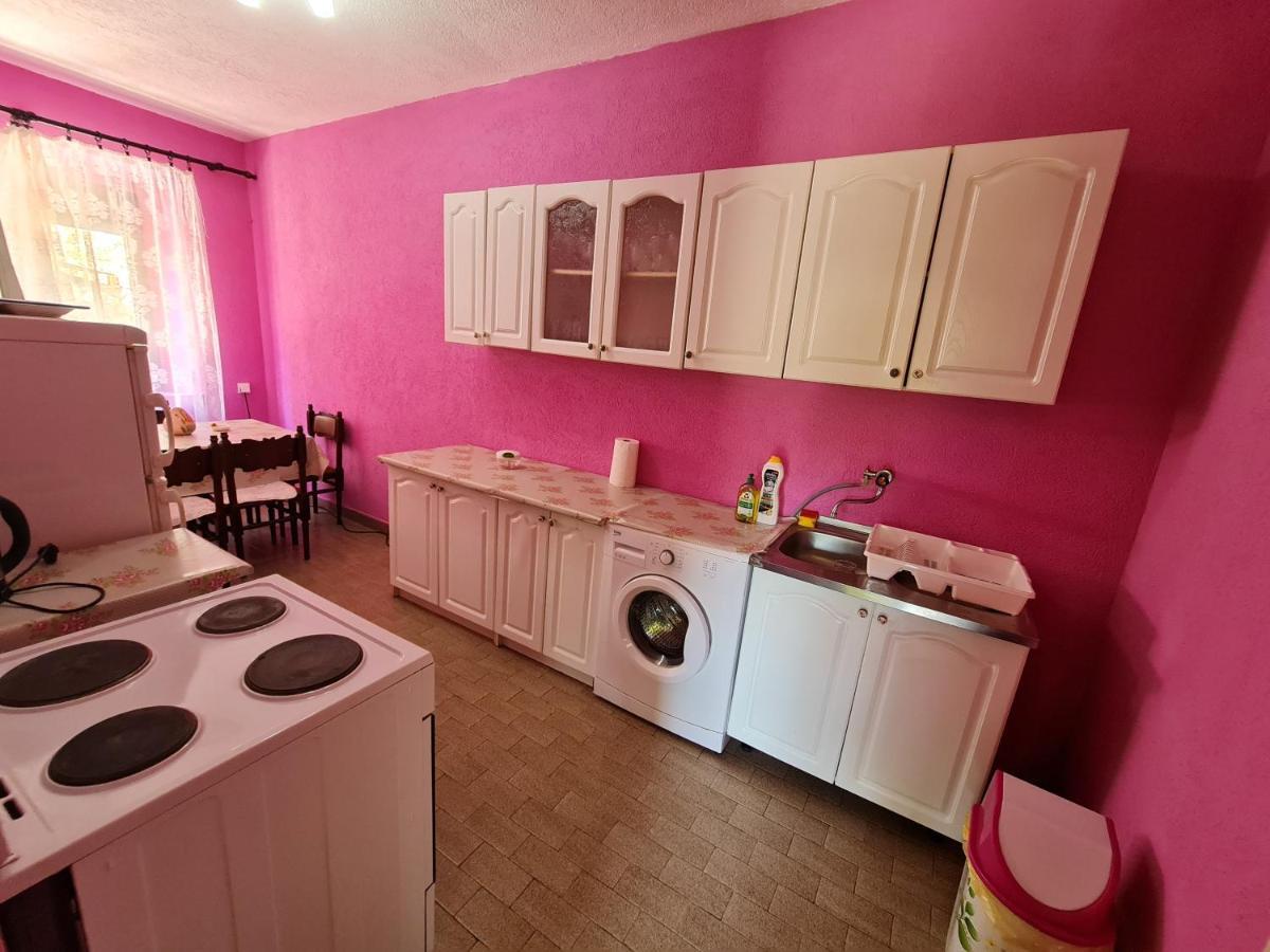 Apartment Dragone Ulcinj Bagian luar foto