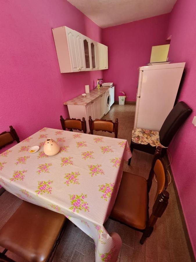 Apartment Dragone Ulcinj Bagian luar foto