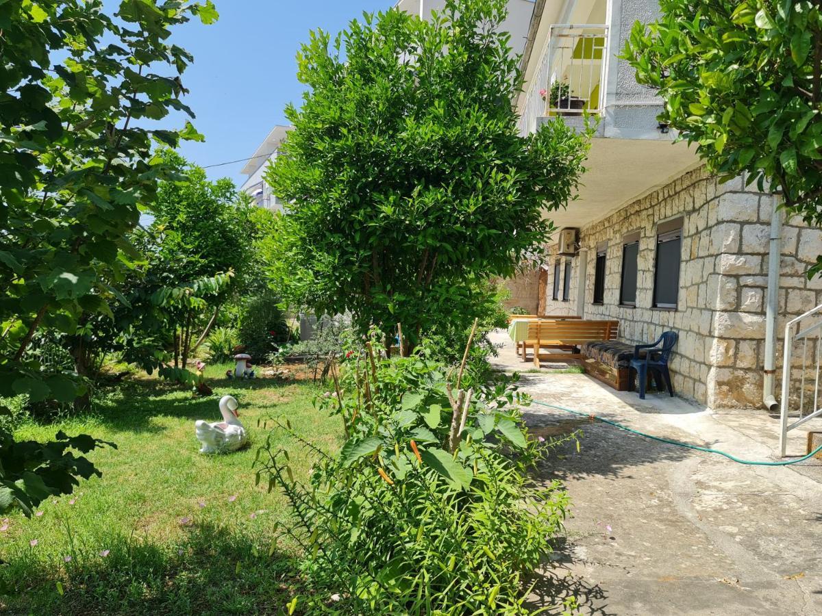 Apartment Dragone Ulcinj Bagian luar foto