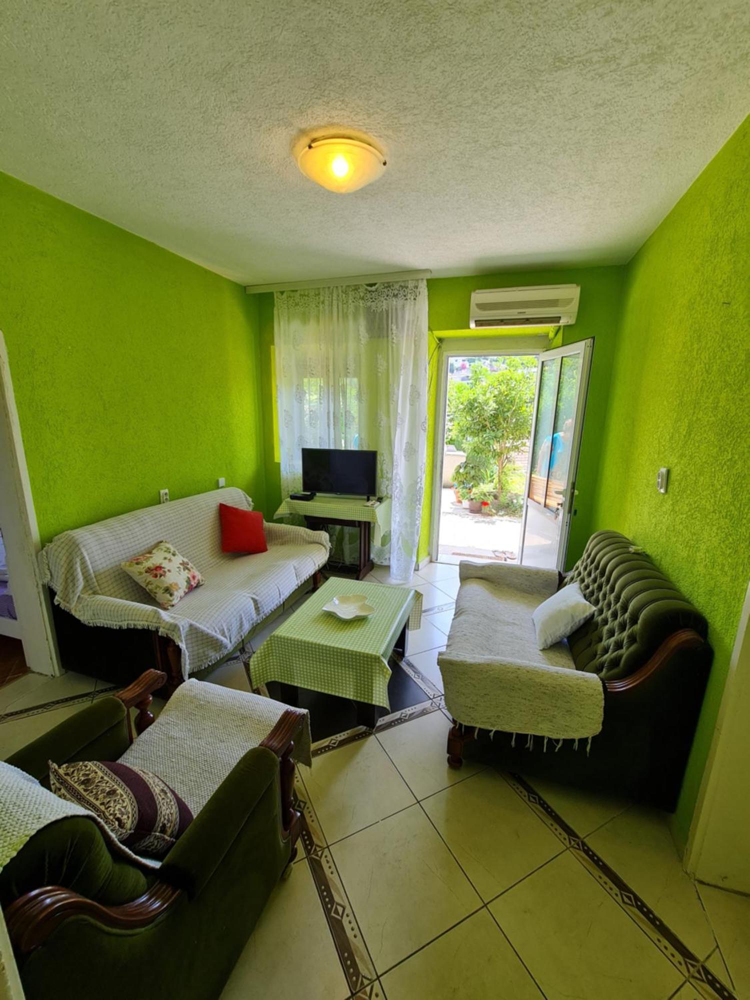 Apartment Dragone Ulcinj Ruang foto
